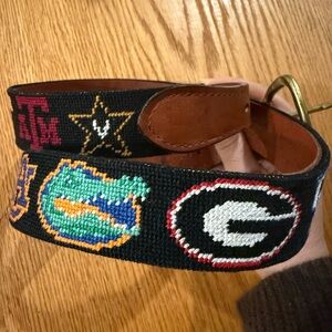 Smathers & Branson Belt SEC Schools